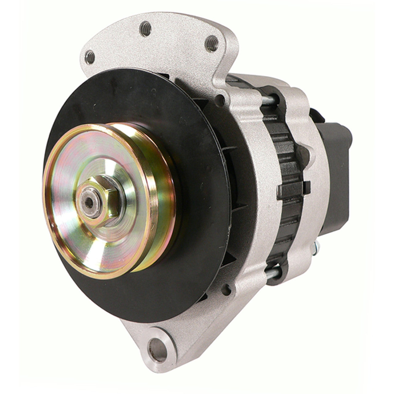 Marine Alternator 12V 55A for Crusader Yamaha 39200 60075 19-1400-10 Mando Style