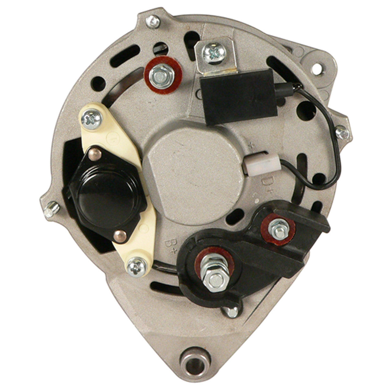 Alternator for Caterpillar TH63 TH103 IT14F IT14G and Perkins - 12V 55A