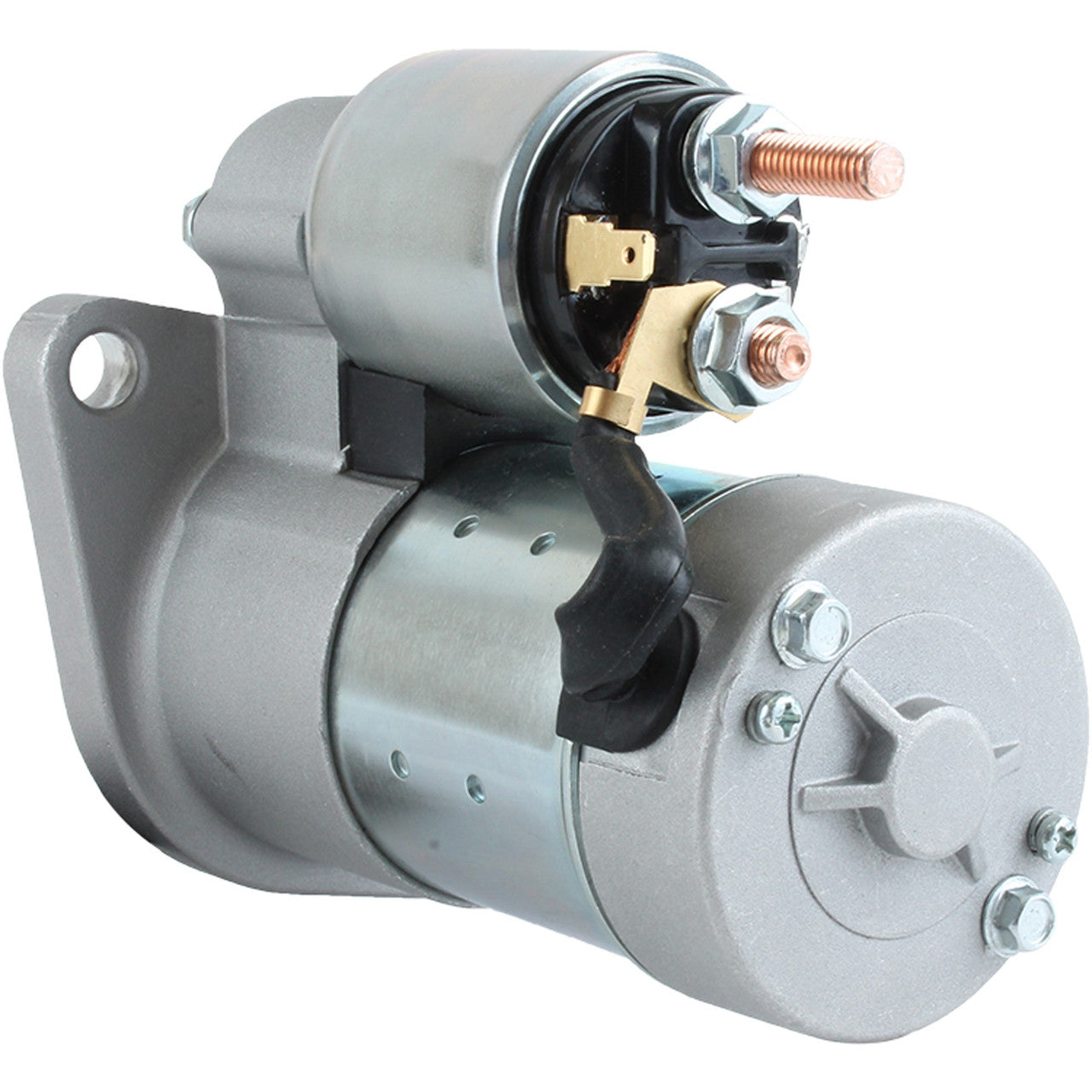 Starter Motor Polaris Ranger 900 Diesel 2011-14 Replaces 3070309 Bobcat