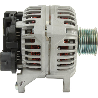 Alternator 24V 70A Iveco Truck New Holland E175B E215B Bosch 0124555005