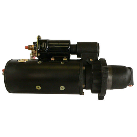 Starter motor 40MT series - 12V, CW rotation, 12 tooth