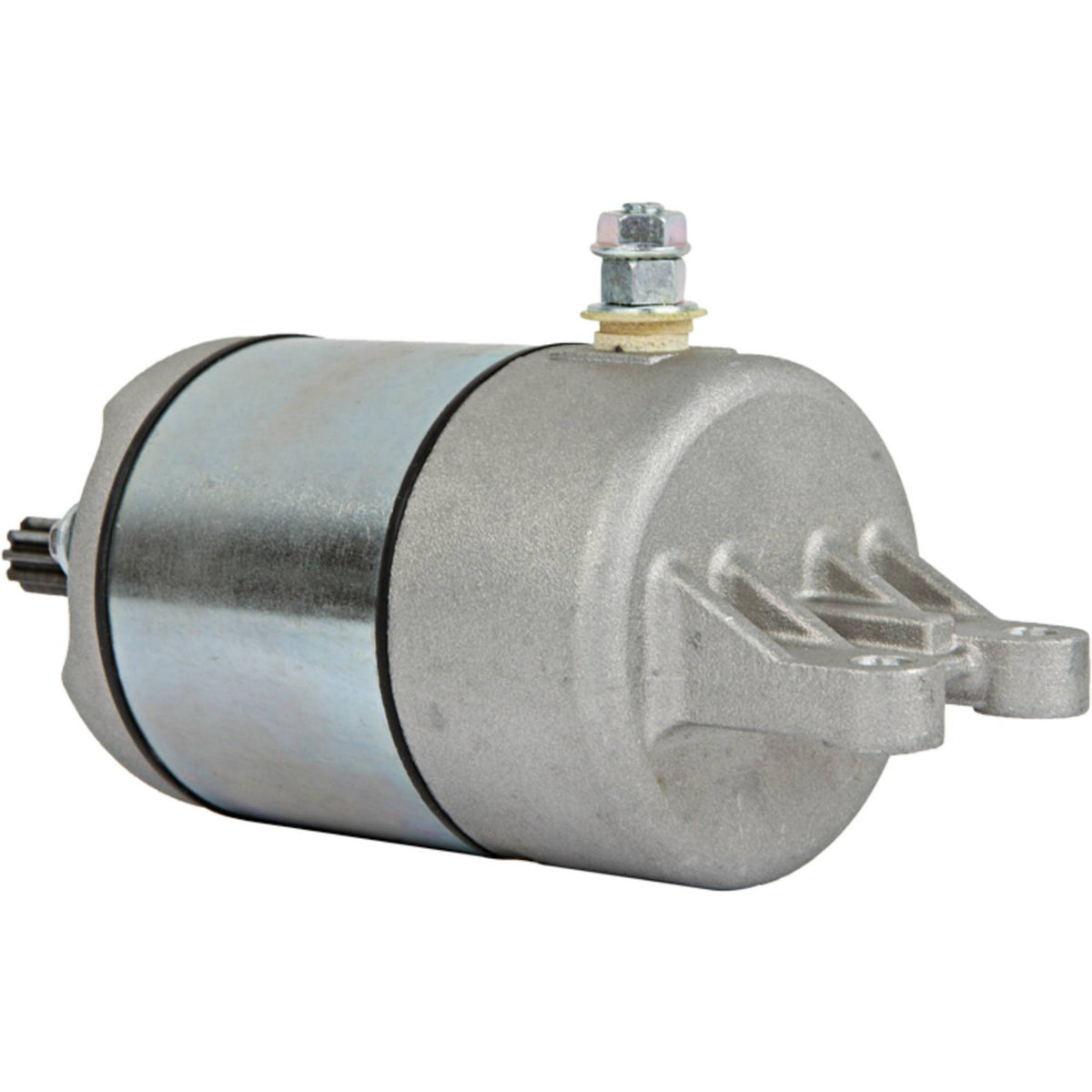 Starter motor for Honda NSS250 Reflex scooter 2004-2007 - 12V 9 tooth