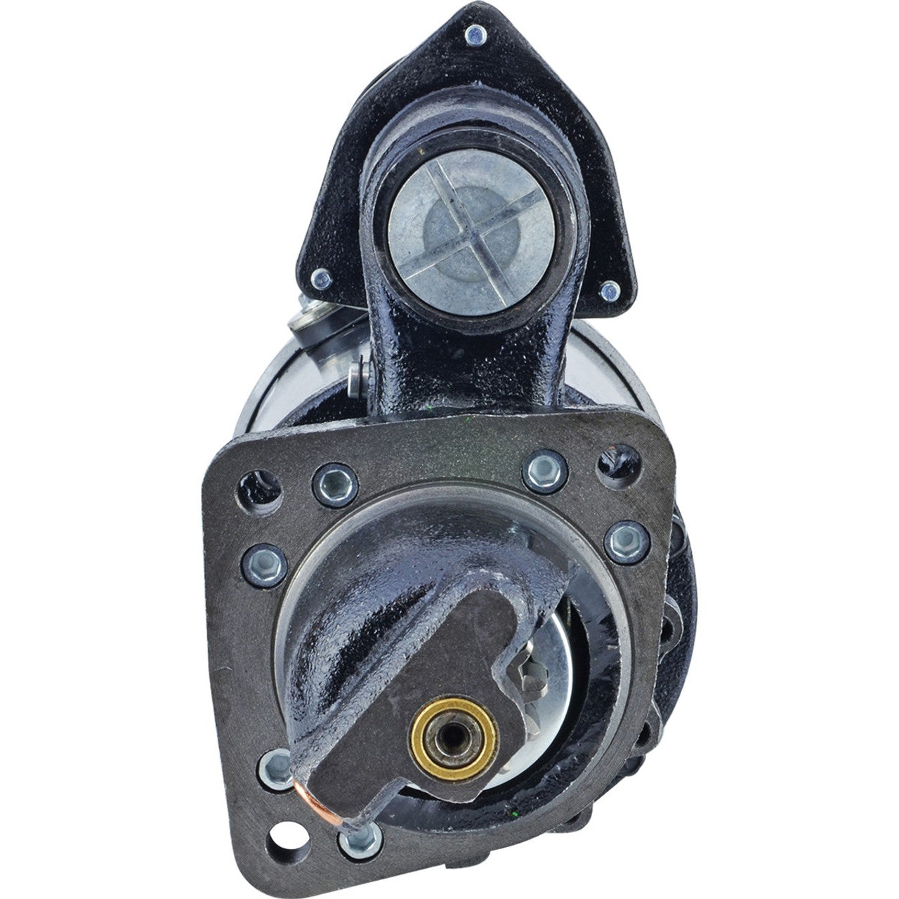 37MT Series DD Starter Motor 12V CW 12T Heavy Duty Truck Tractor Delco Remy