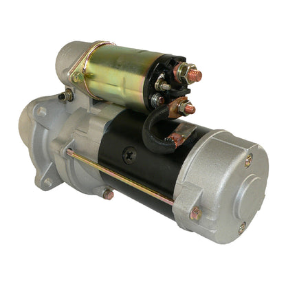 New 12V Starter for Champion Grader Cummins Marine 6BT 5.9L 4B 3.9L 410-12130