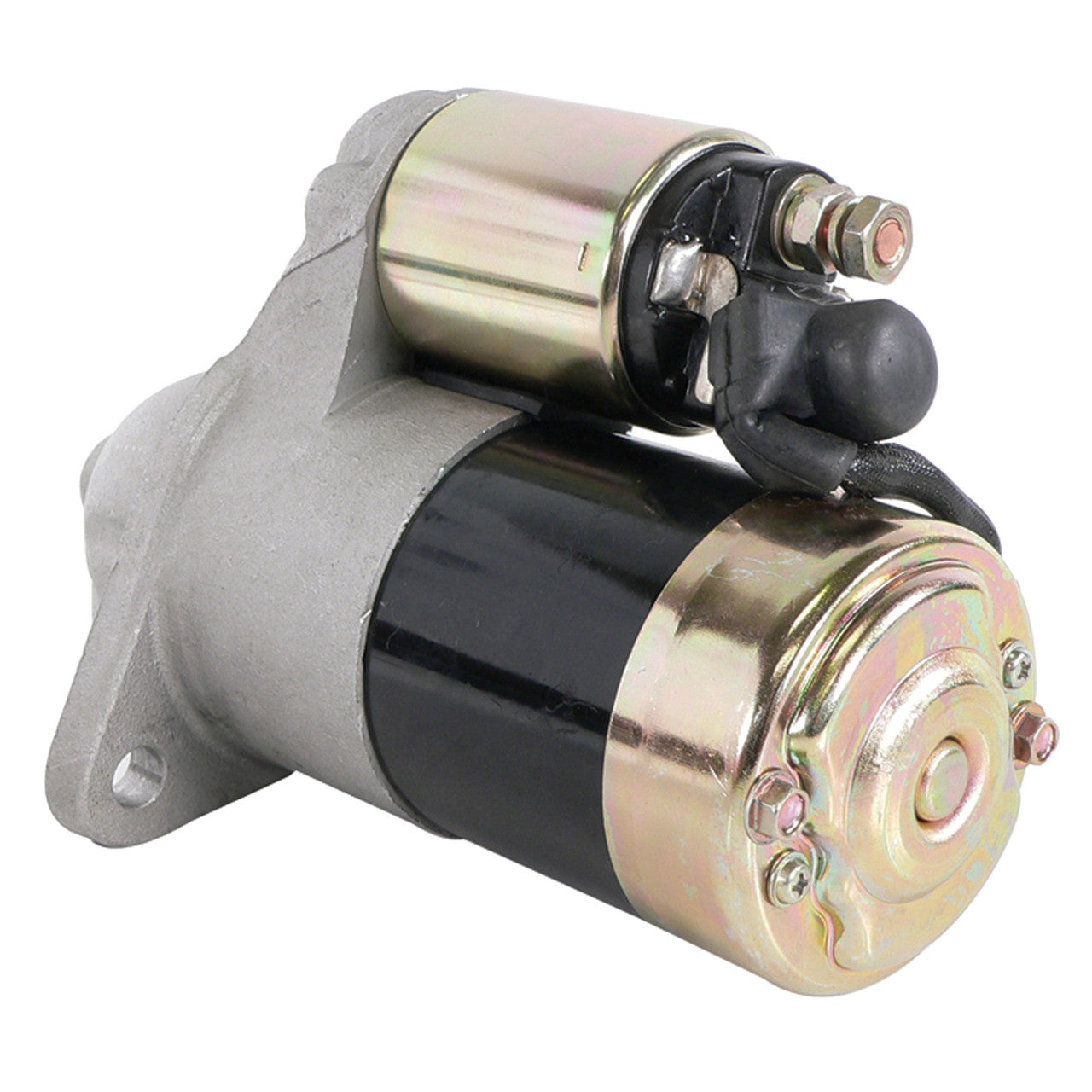 Starter Motor for DD Lift Trucks 12V CW 9-Tooth