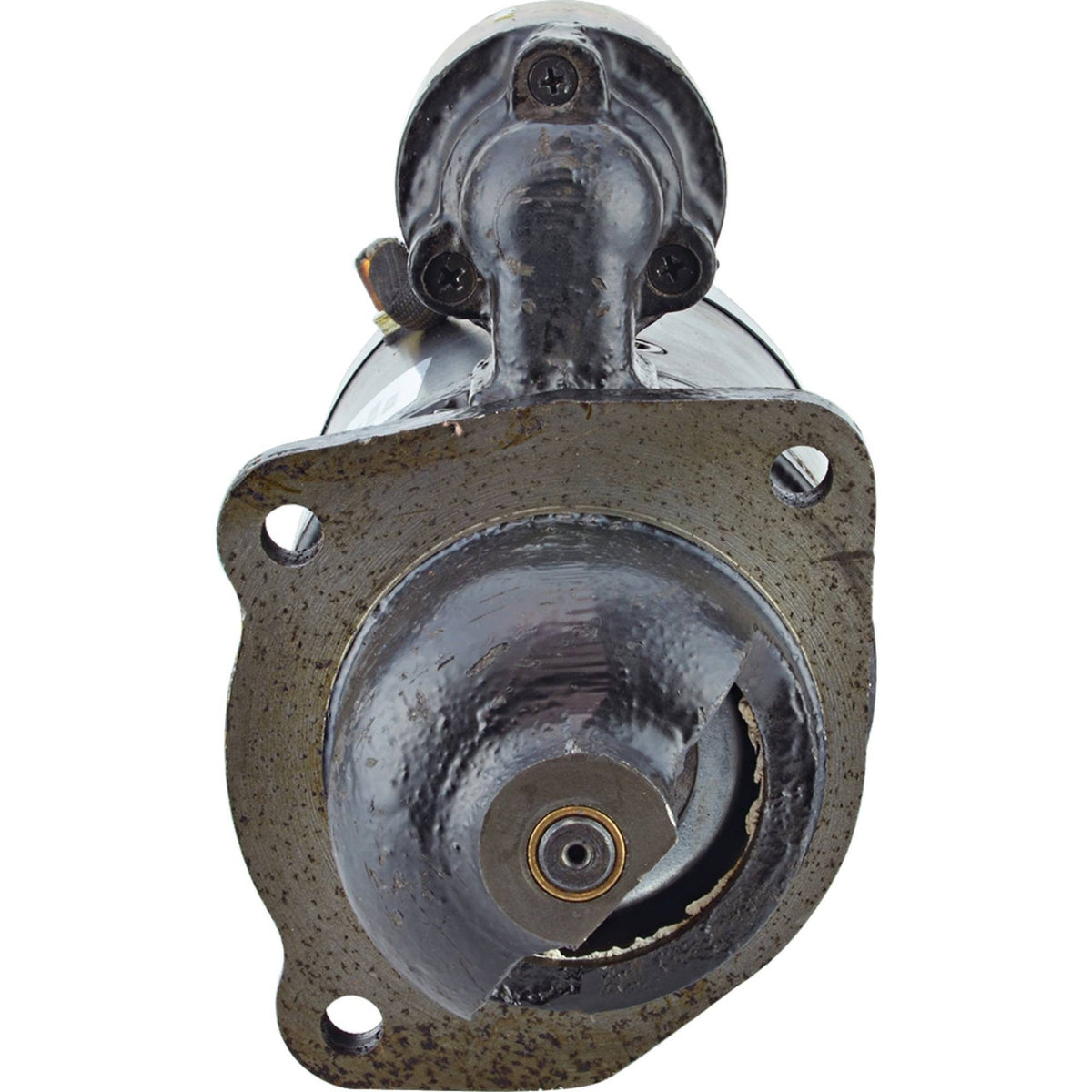 Starter motor for Atlas Copco Deutz Iveco KHD - 12V, 9 tooth