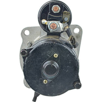 Starter Motor For Ford New Holland DD 12-Volt CW 10-Tooth