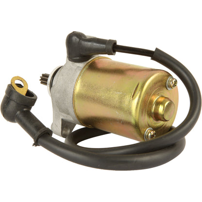 Starter motor for Polaris Outlaw Predator 50 90 ATV