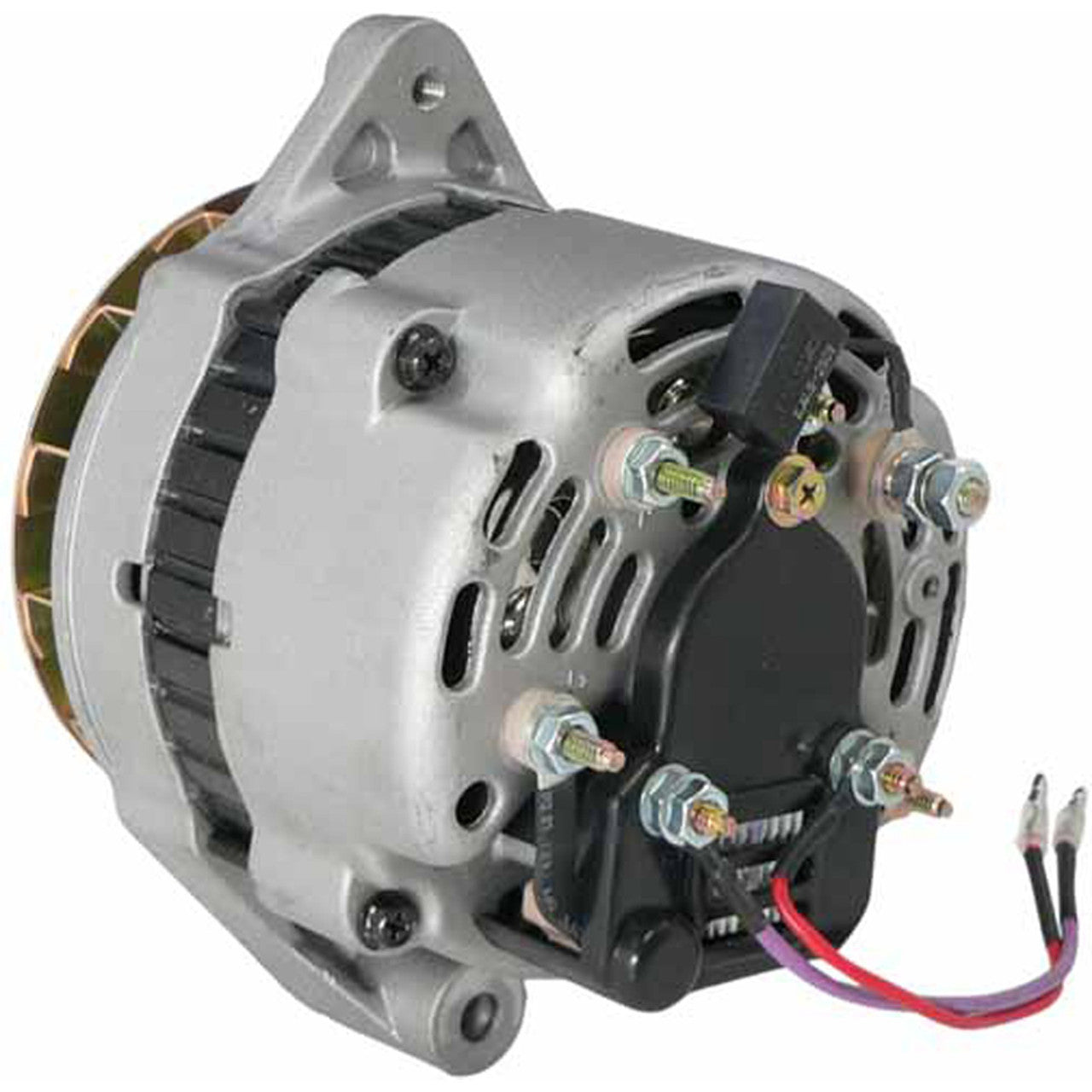 Alternator for Mercruiser, Crusader Inboard & Cushman - 12V 65A