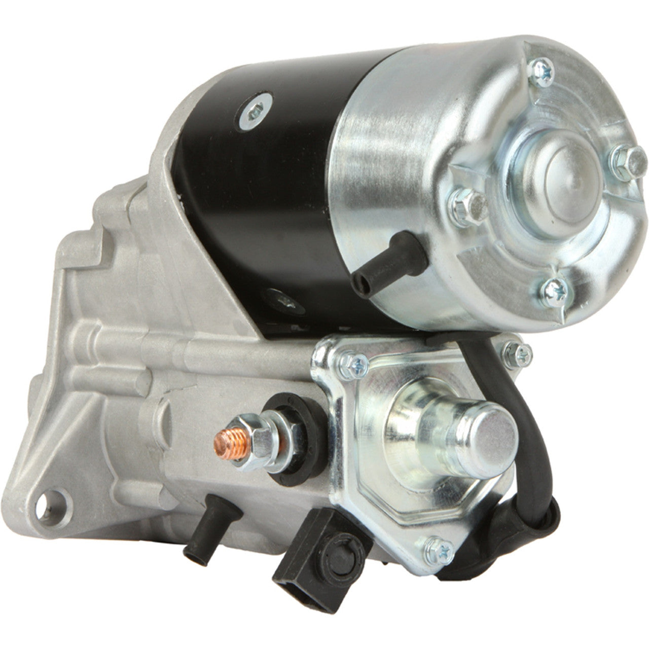 Starter Motor for John Deere 6100D 6115D 6125D 6130D 6140D Tractor 12V 10T