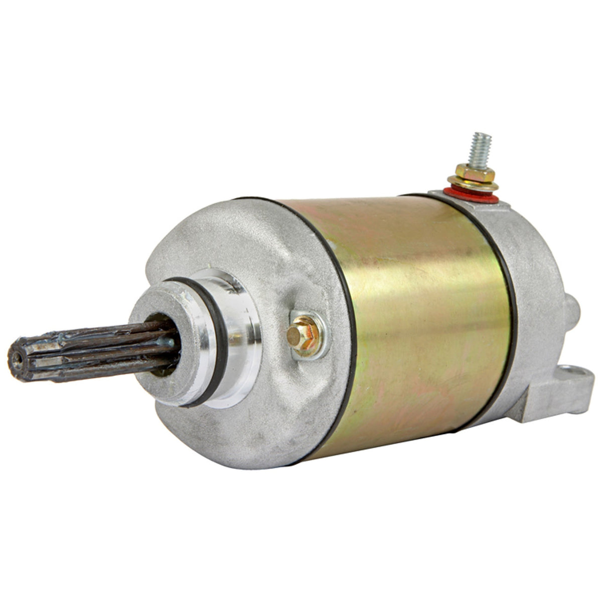 Starter motor for Honda TRX400EX Sportrax 2005-2008 and TRX400X 2009-2014 ATV