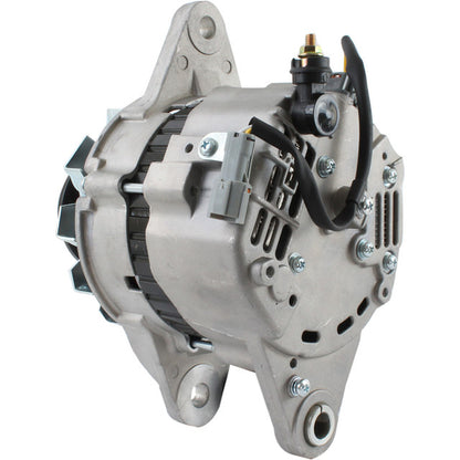 24V 50A Alternator for John Deere Excavator 450DLC 600CLC 650DLC 850DLC AT263669
