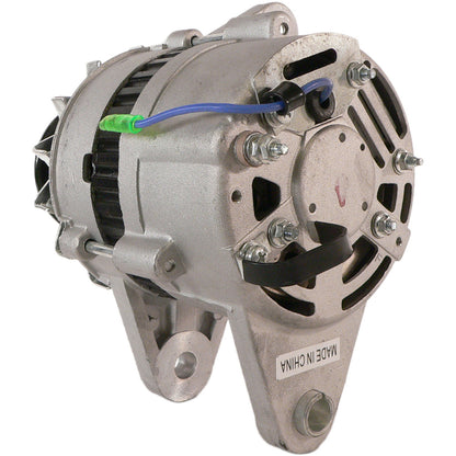 24V 25A Alternator for Isuzu 6BB1 6BD1 TCM Lift Trucks Nikko 1812003650 400-50001
