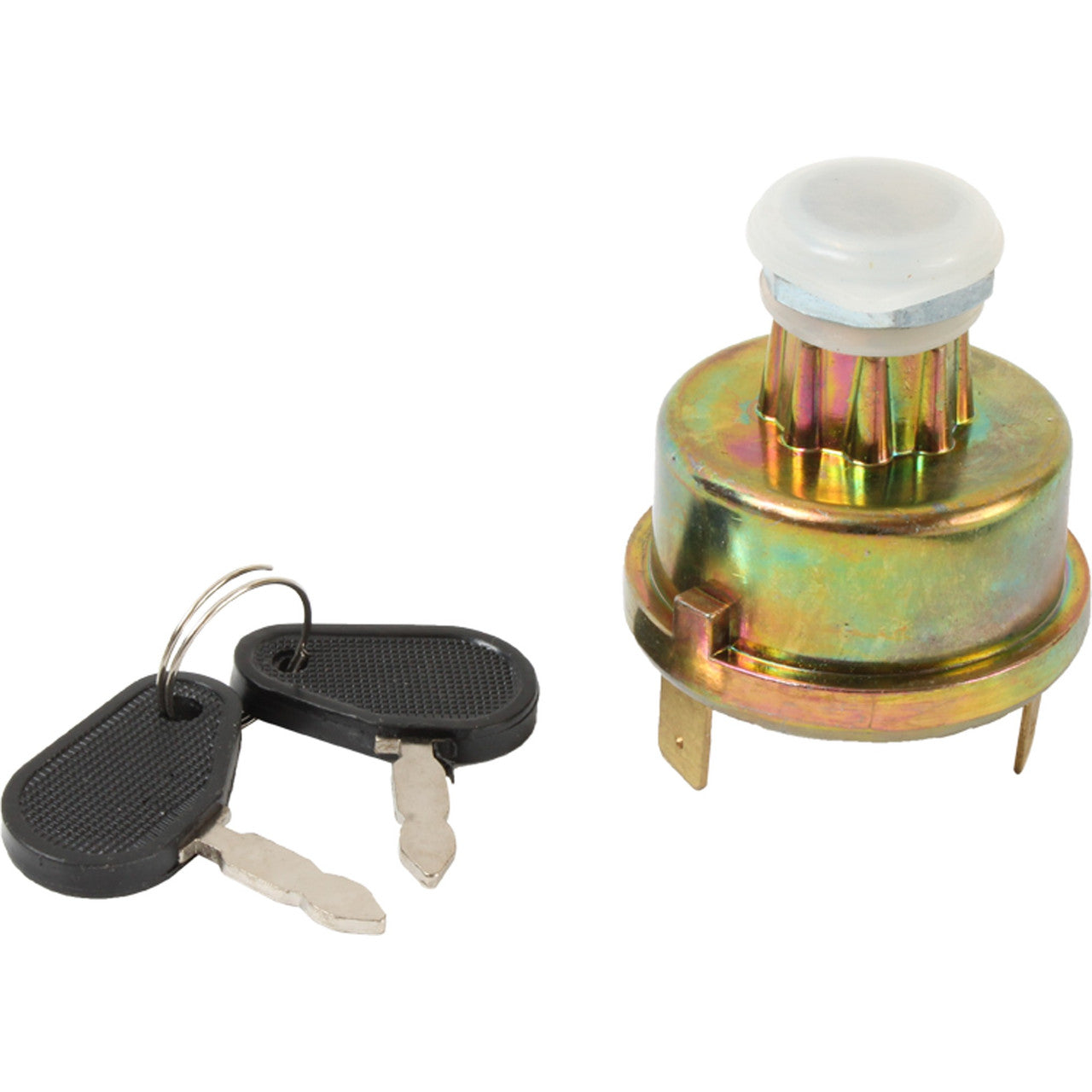 Ignition Key Switch for Massey Ferguson 35, 50 & 135 Tractors