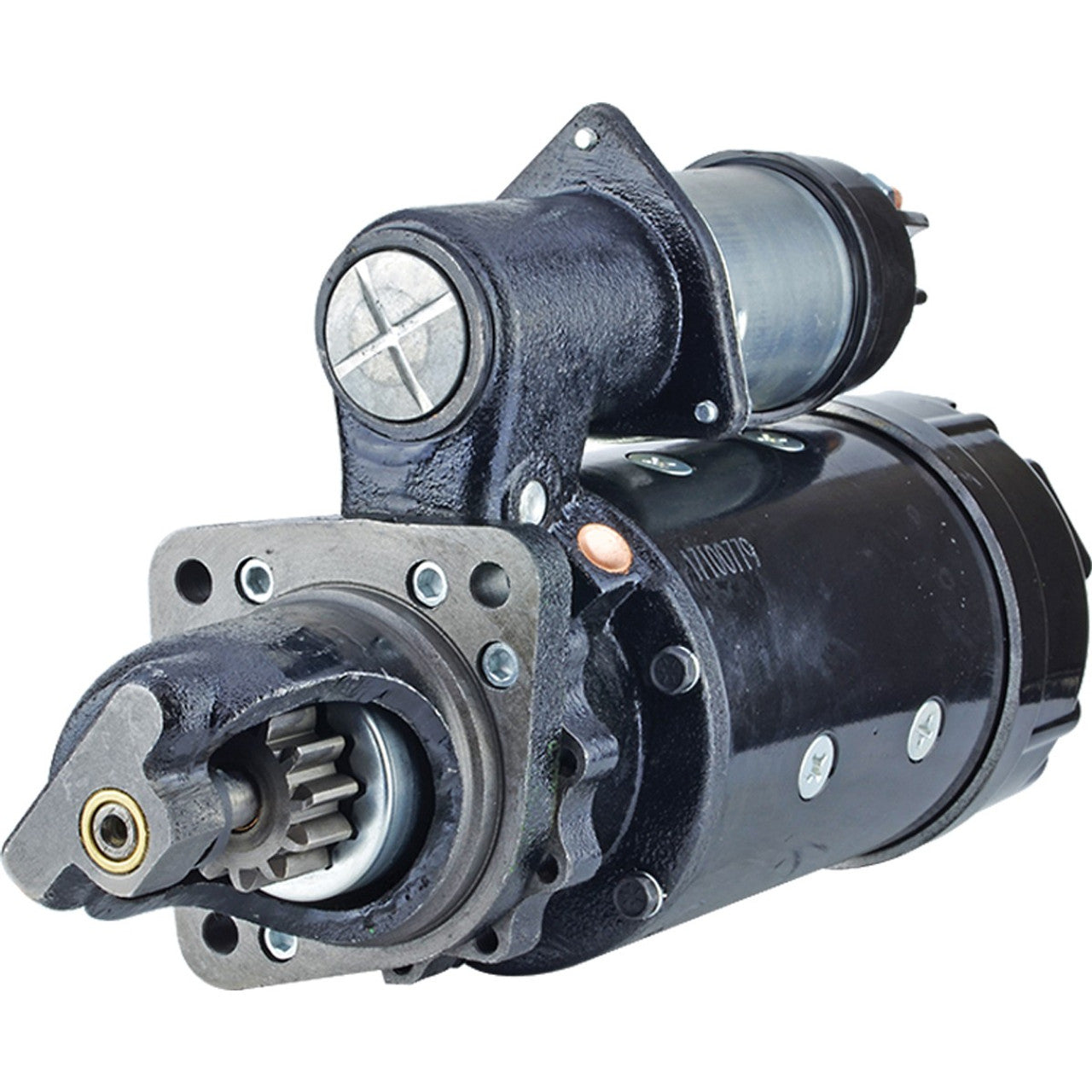 37MT Series DD Starter Motor 12V CW 12T Heavy Duty Truck Tractor Delco Remy