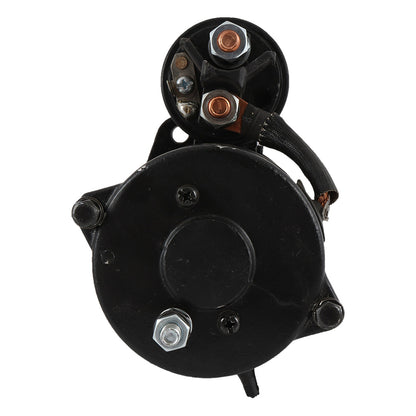 Starter motor for JCB machines