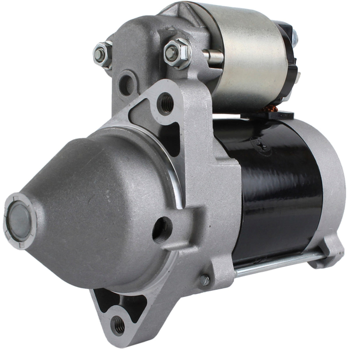 Starter motor for Kawasaki Kubota John Deere lawn mower tractor - 12V 9-tooth