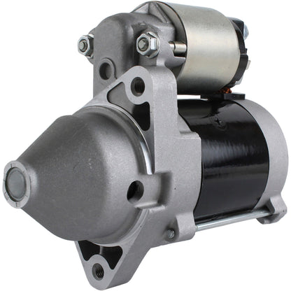 Starter motor for Kawasaki Kubota John Deere lawn mower tractor - 12V 9-tooth