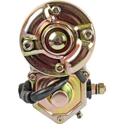 Gear reduction starter motor for JCB excavator and Massey Ferguson loader