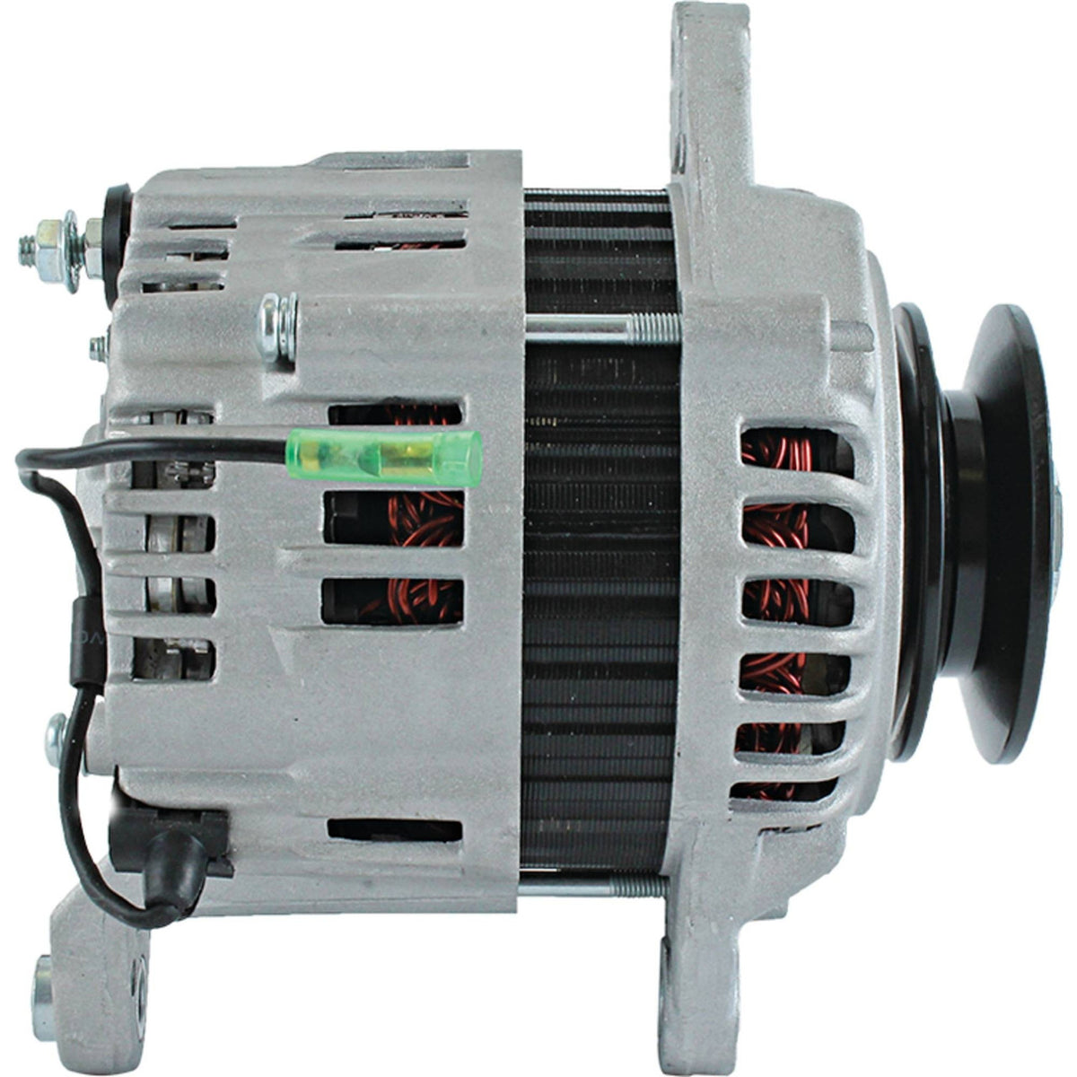 Alternator for Hitachi LR150-714 LR150-715 Isuzu 8972012810 50A 12V 4JB1