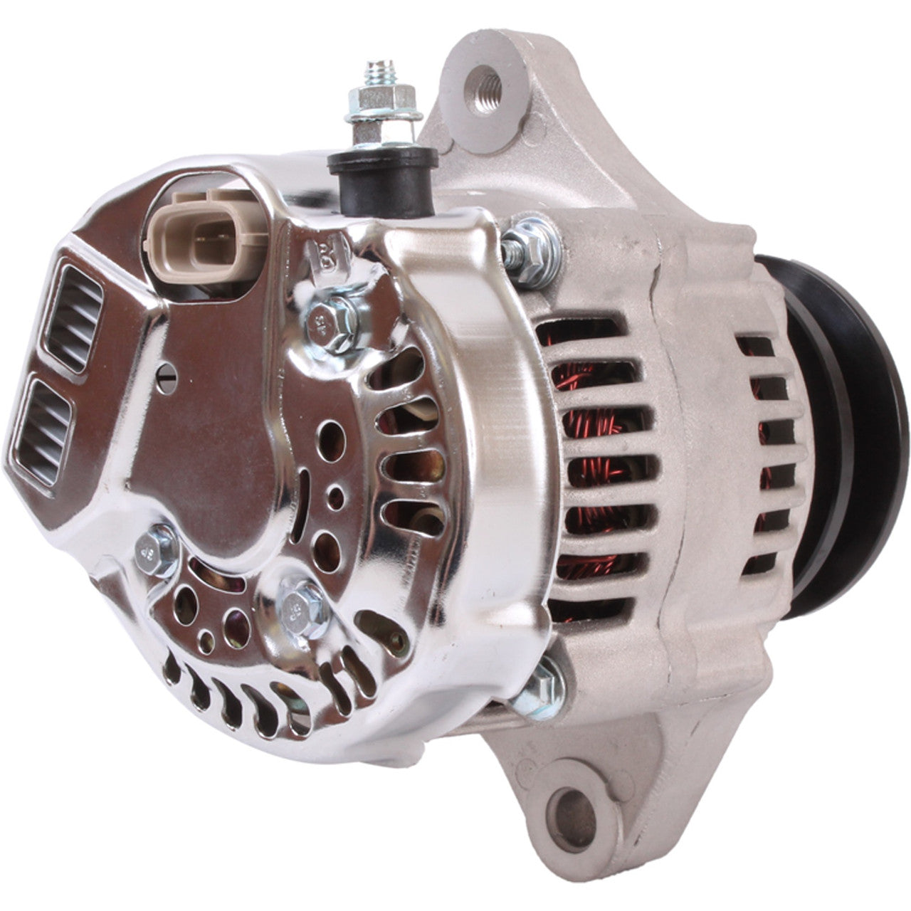 Alternator for Cummins 3.3L Diesel & Komatsu Engines - 12V 35A