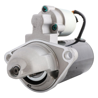 Starter Motor For Perkins Caterpiller Yale Bosch 3/4 Cyl 1850866 12V 2.0KW 9T PMGR