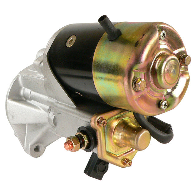 Toyota Starter Motor 12V CW 11 Tooth - Forklift Lift Truck & Industrial Genset