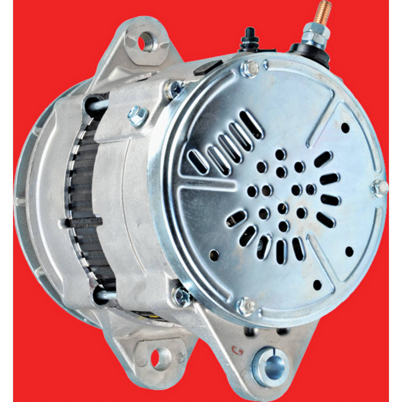 Alternator for Medium-Heavy Duty Trucks - Replaces 101211-8360