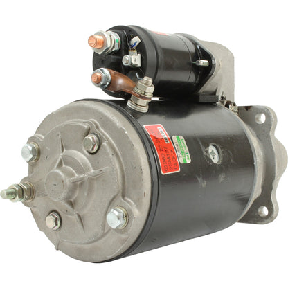 Starter motor for Case International Harvester