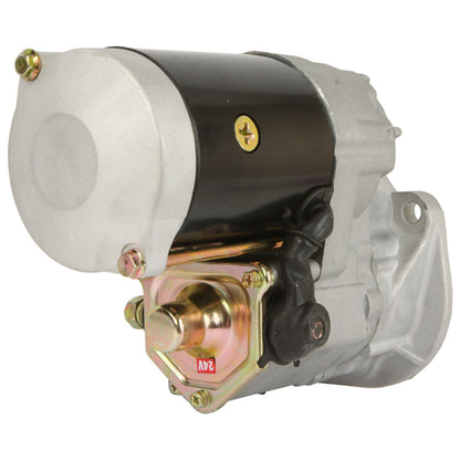 Starter Motor For Caterpillar 24 Volts