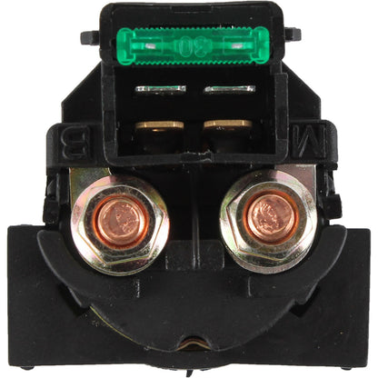 Starter solenoid relay for Kawasaki JS440 and JS550 - 12V