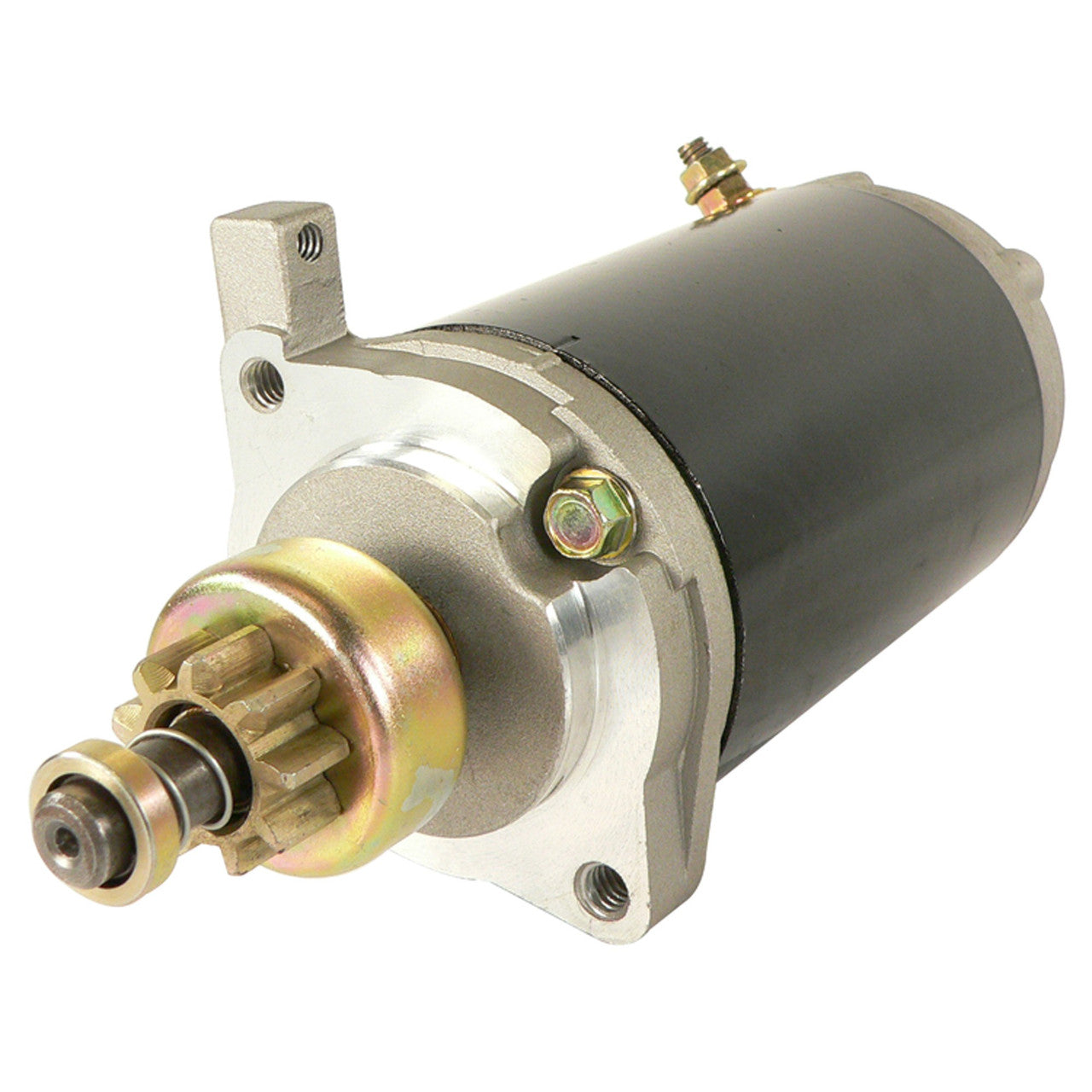 Starter motor for Mercury Marine outboard engines