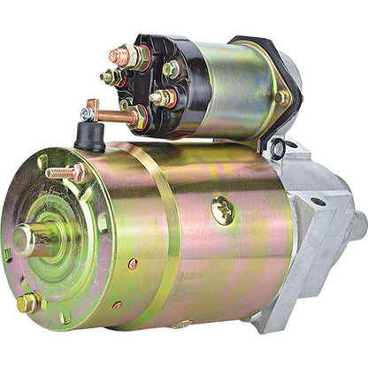 Starter Motor for Chevy GMC P10 P20 P30 Truck Van 5.7L 7.4L 1973-1981 V8 3510