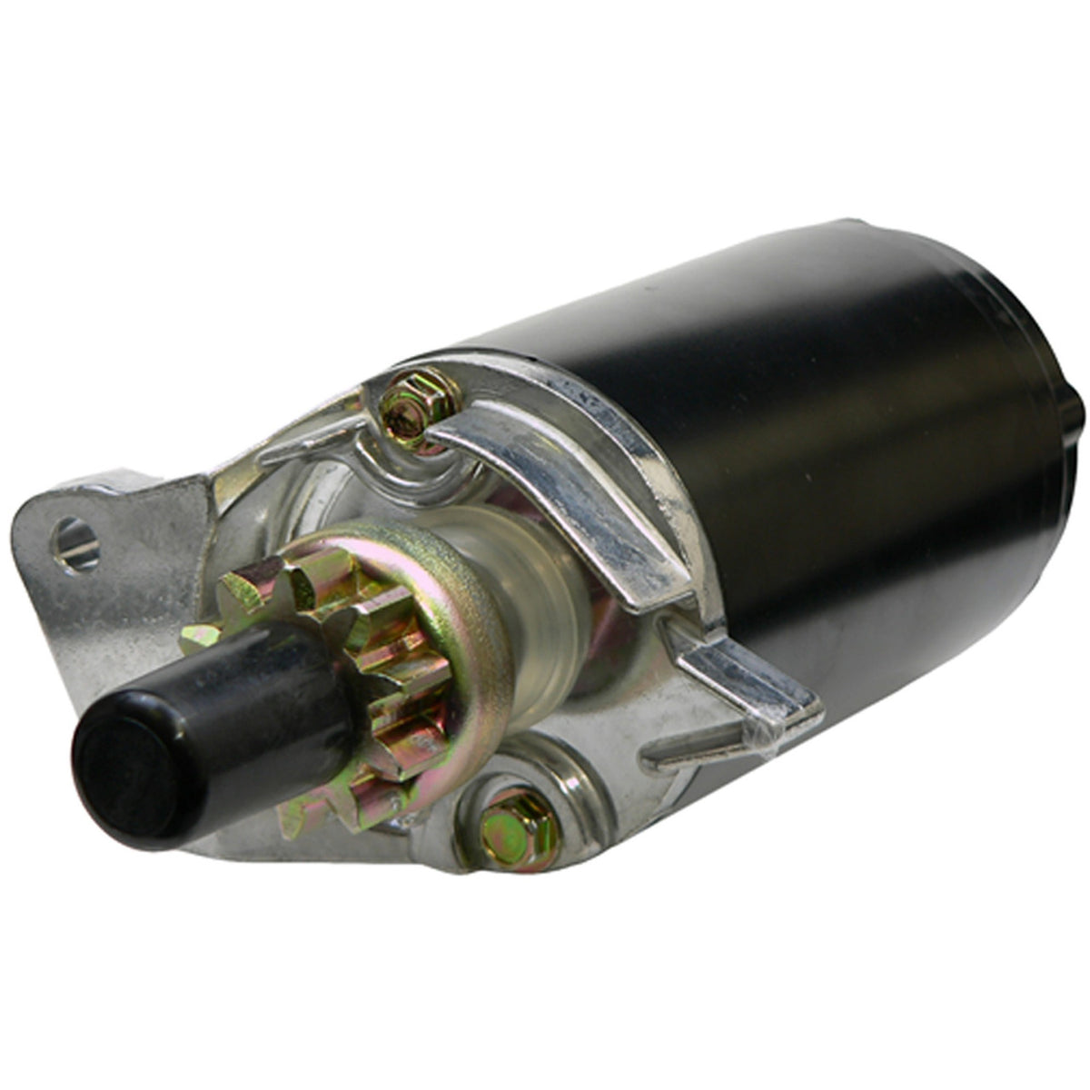 Starter motor for John Deere and New Holland tractor engines