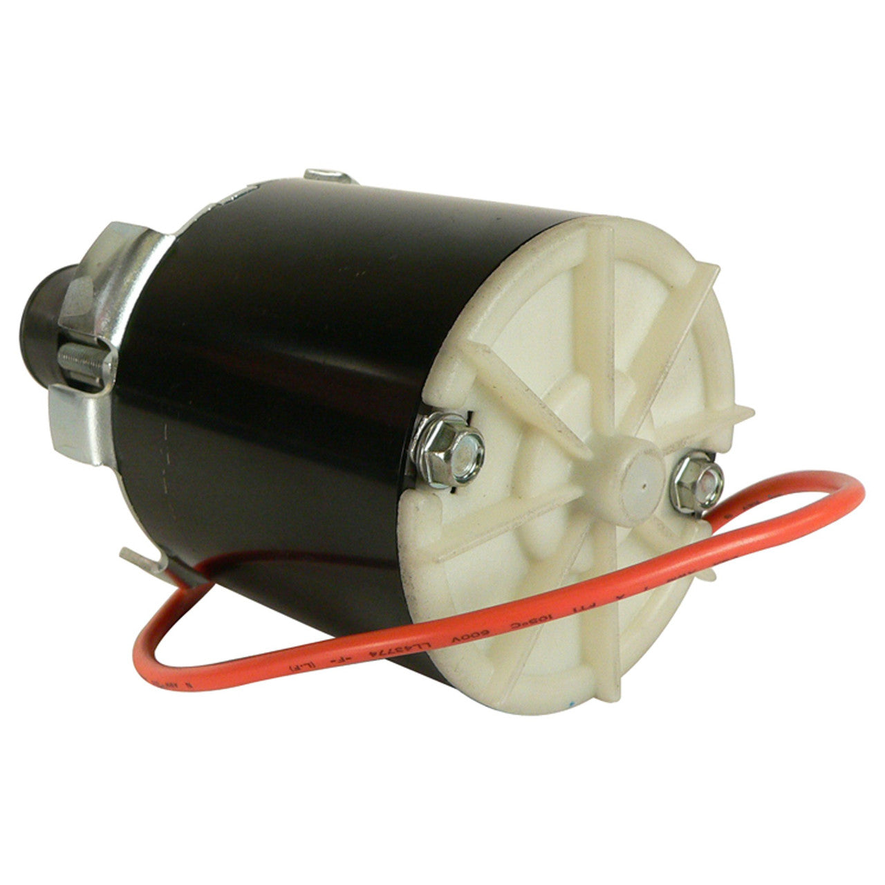 Starter motor for Tecumseh VLV55-65 engines, 12V CCW