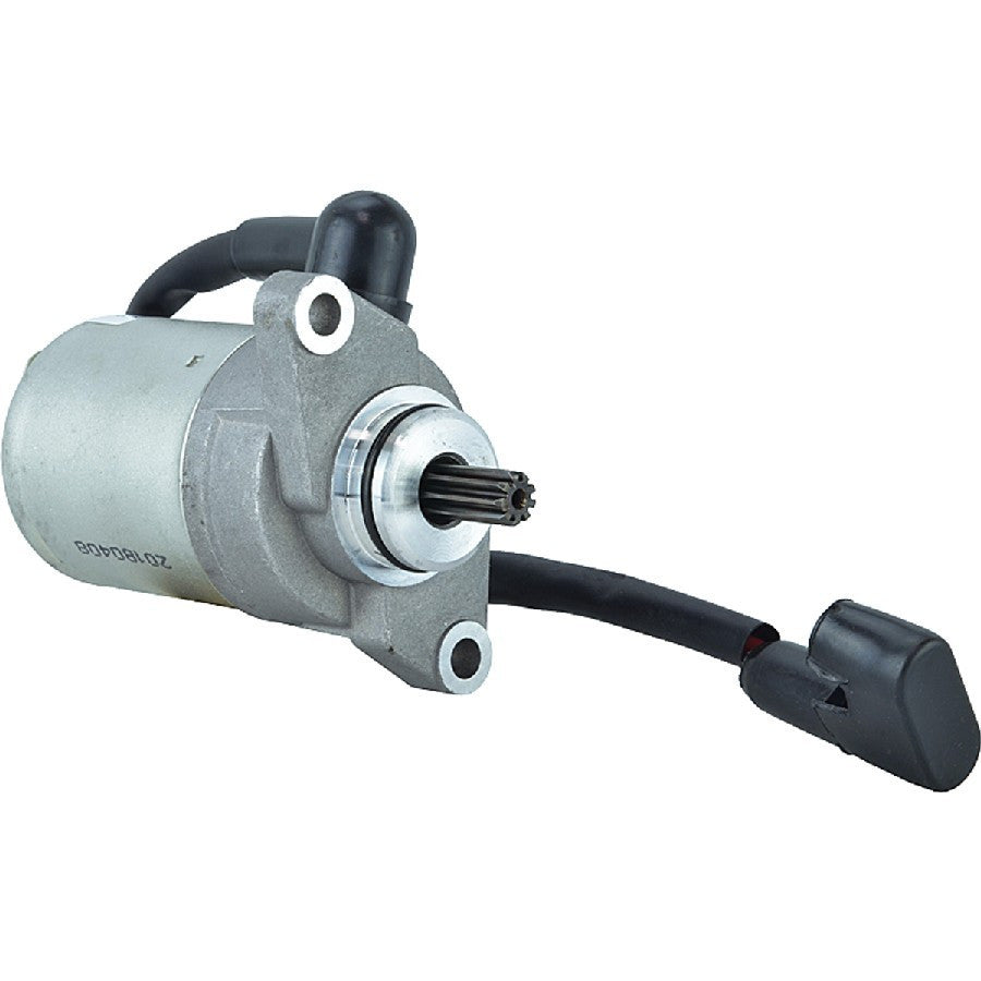 Starter motor for Can-Am DS70 DS90 Mini X ATV 2008-2023 - 12V, 9 tooth, CCW