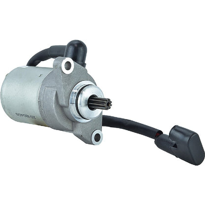 Starter motor for Can-Am DS70 DS90 Mini X ATV 2008-2023 - 12V, 9 tooth, CCW
