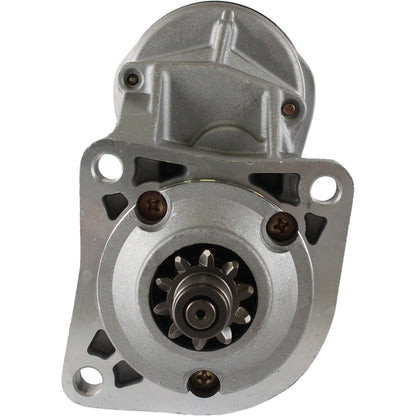 Starter Motor For Caterpillar OSGR 12-Volt CW 10-Tooth