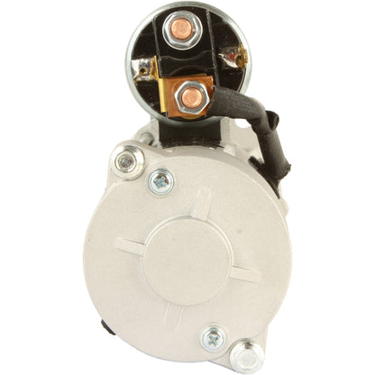 Starter motor for Kubota, John Deere and Mitsubishi engines