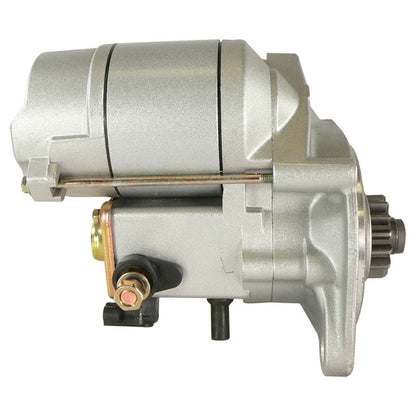 Starter Motor John Deere Yanmar Carrier Thermo King 12V 15T 1.0KW NEW 410-52081