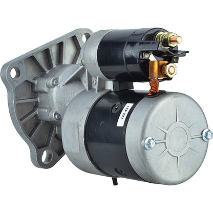 New Starter Massey Ferguson Ursus Tractor 9-142-764 9142764 12V 2.7kW 10T