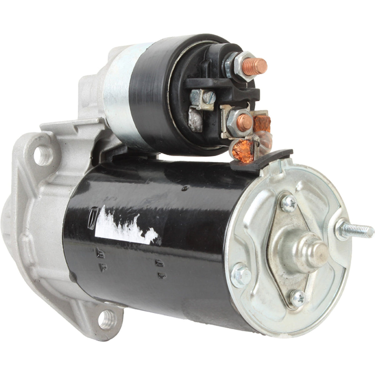Starter motor for Deutz KHD engines - 12V, 11-tooth, PMGR