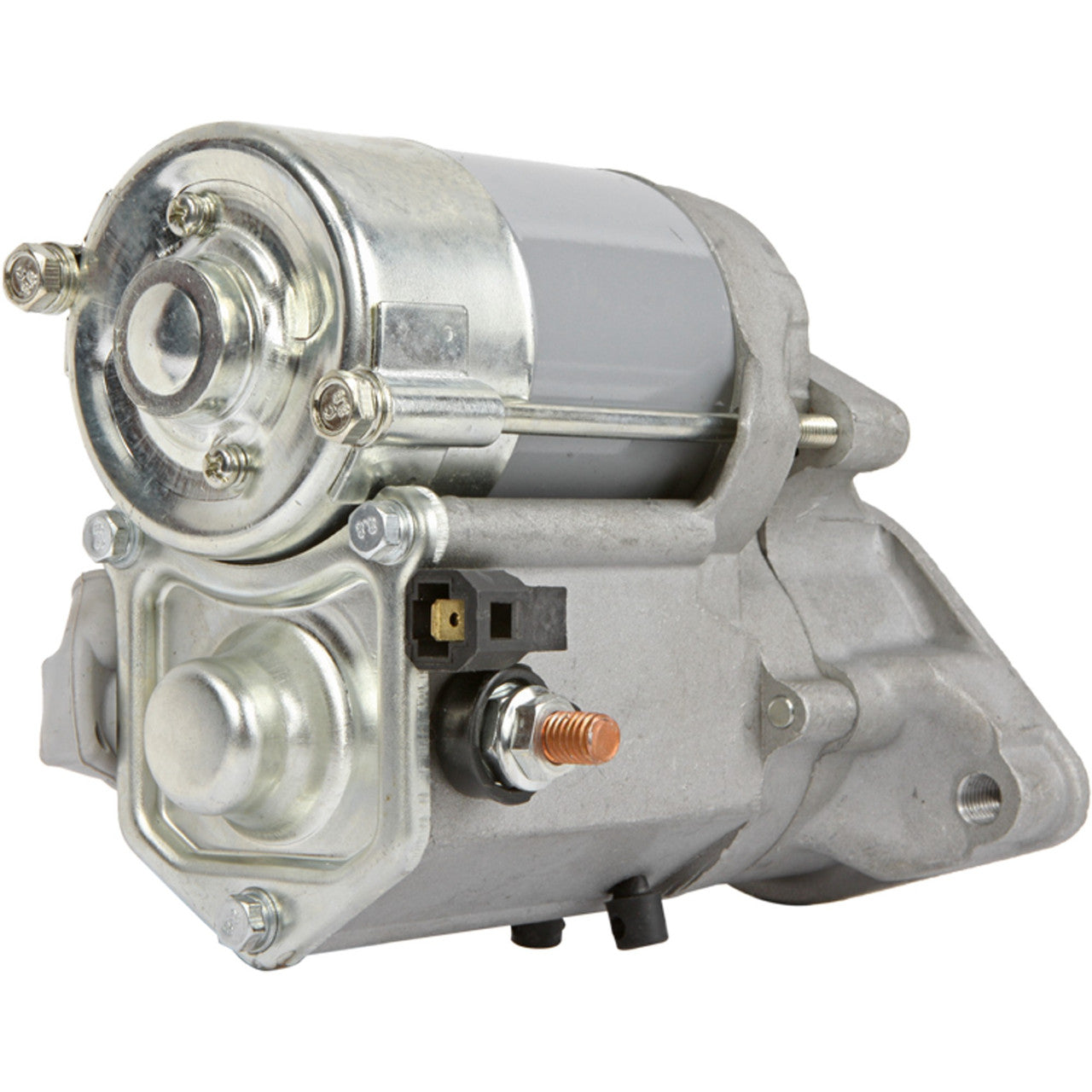 Starter Motor fits Ford New Holland Denso engines
