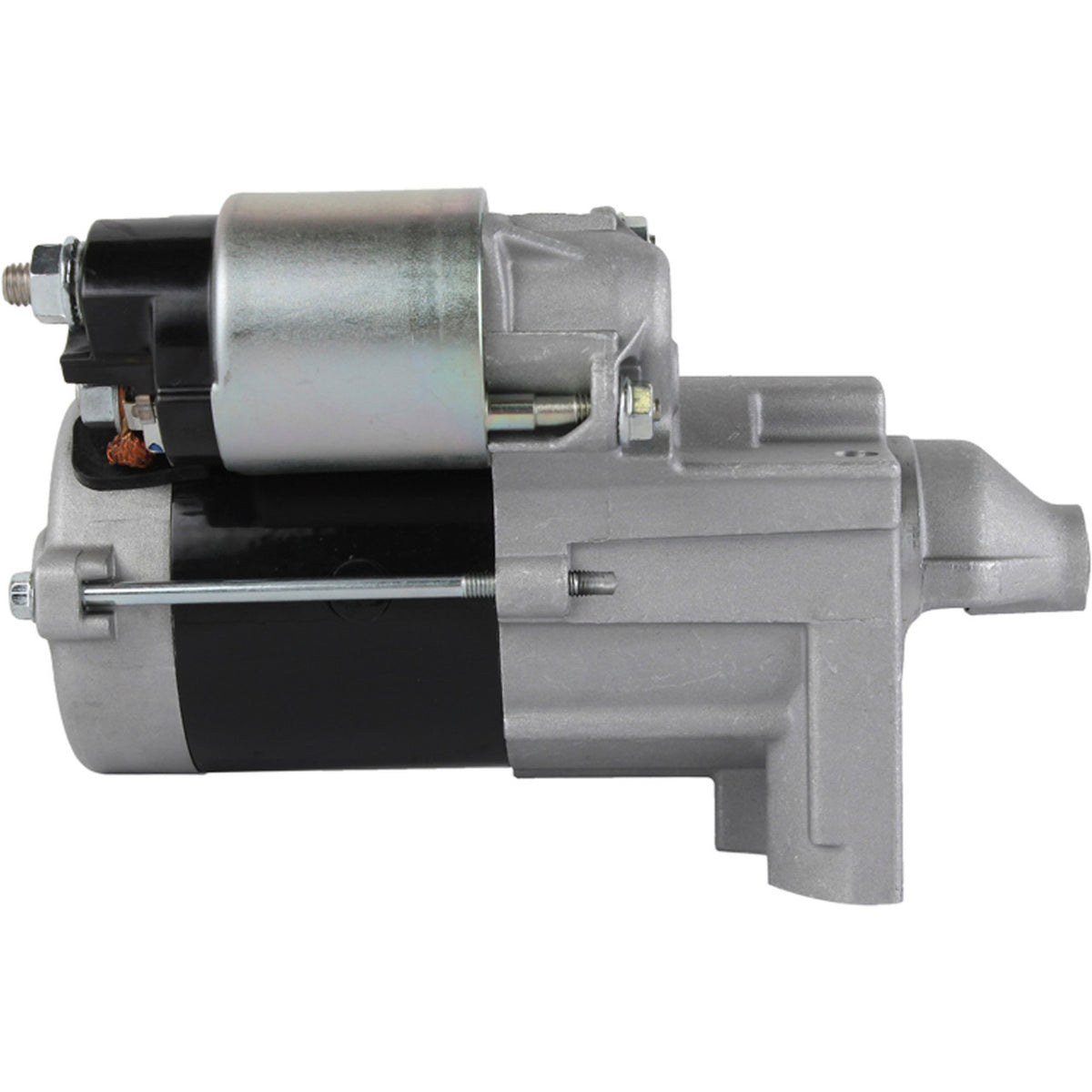 Starter motor for Honda GXV610 GXV620 GXV670 engines - 12V, 12 tooth