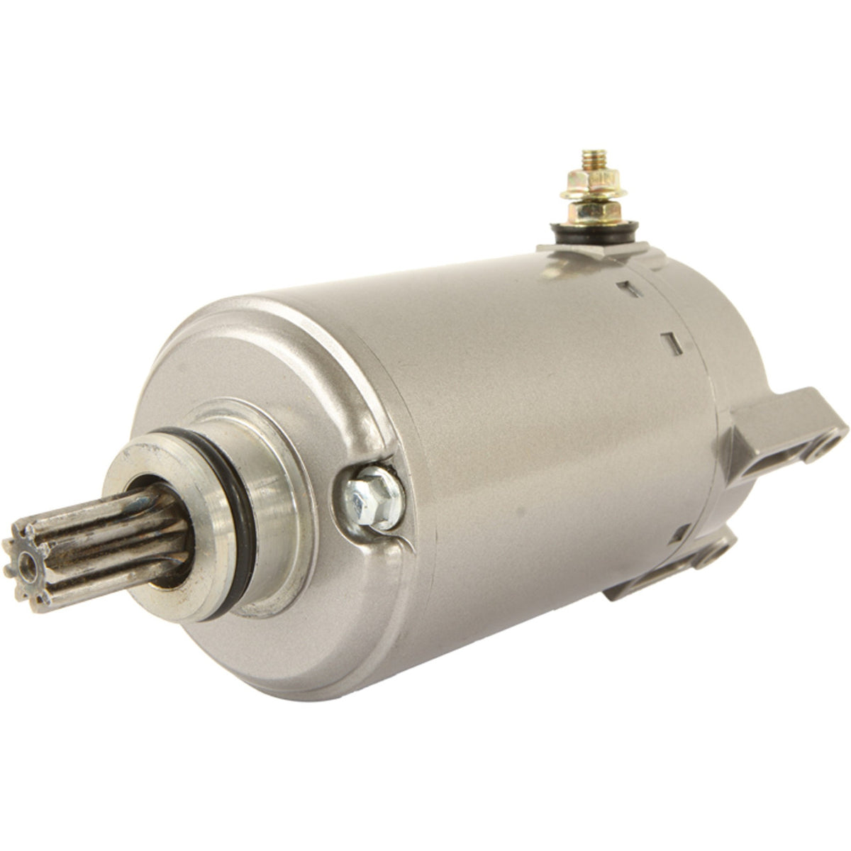 Starter motor for BMW K1200, K1300, K1600 motorcycles, 12V