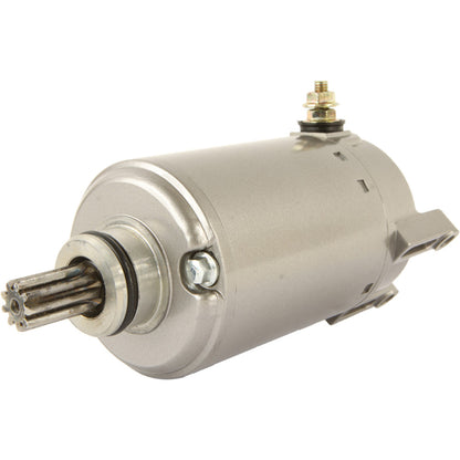 Starter motor for BMW K1200, K1300, K1600 motorcycles, 12V