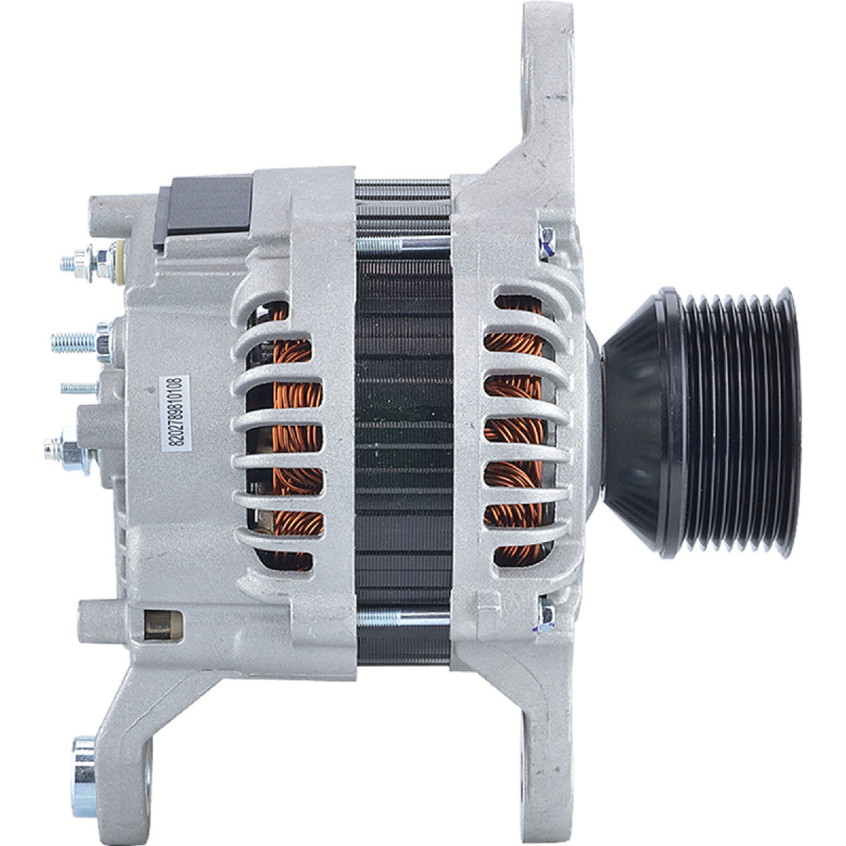 Volvo Penta Alternator Fits D12-675, D12-715, D12-800, D9-425 (80 Amp)
