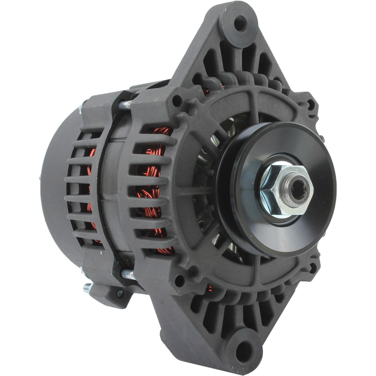 Alternator for PleasureCraft, Crusader & Indmar Marine Engines 2002-2005