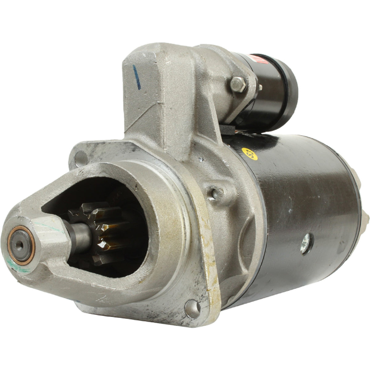 Starter motor for Case International Harvester