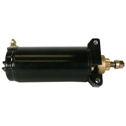 Starter motor for Mercury Mariner marine engines - 12V, 8 tooth